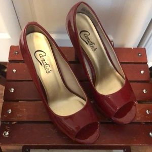 Candie’s Pumps